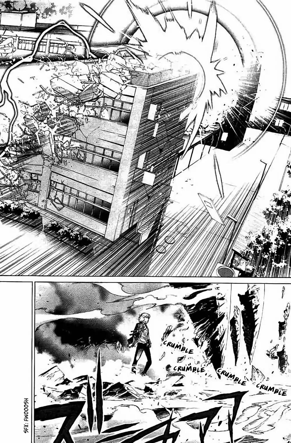 Biorg Trinity Chapter 36 - Page 28