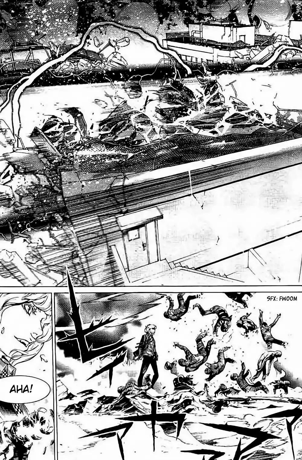 Biorg Trinity Chapter 36 - Page 29