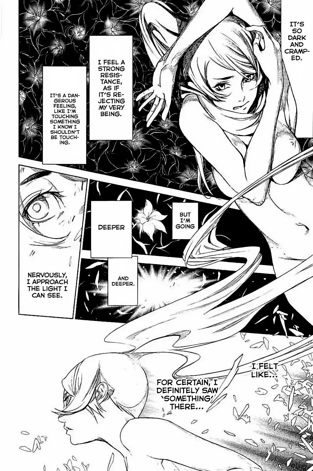 Biorg Trinity Chapter 36 - Page 4