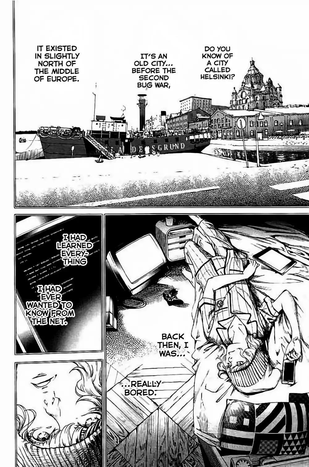 Biorg Trinity Chapter 36 - Page 36