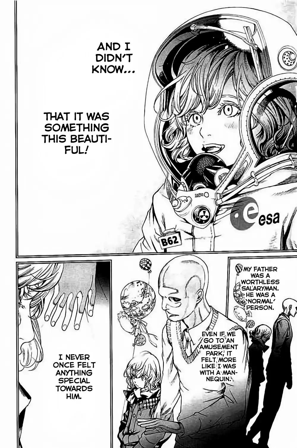 Biorg Trinity Chapter 36 - Page 38