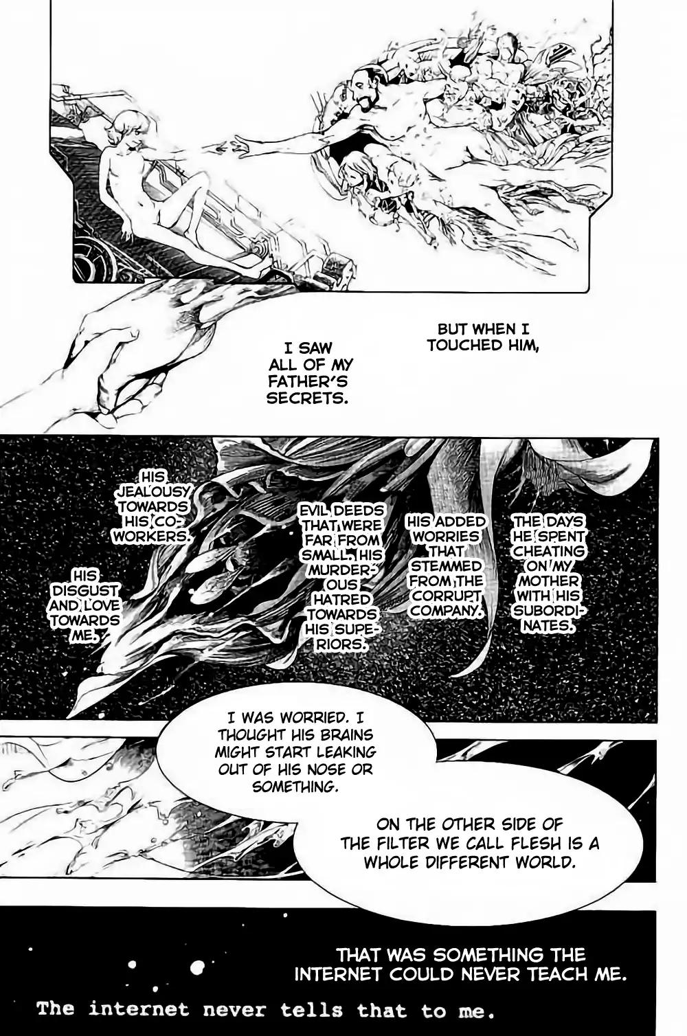 Biorg Trinity Chapter 36 - Page 39