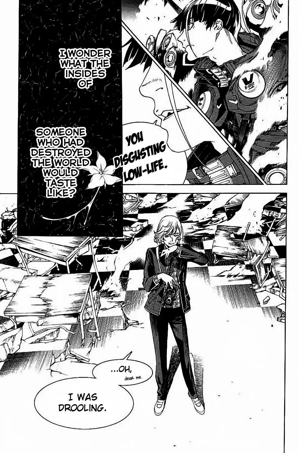 Biorg Trinity Chapter 36 - Page 41