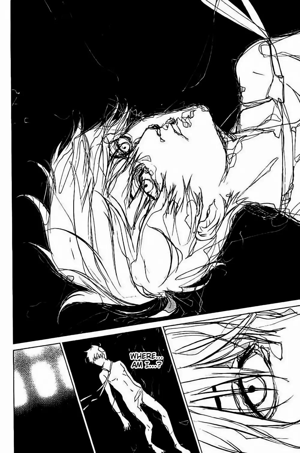 Biorg Trinity Chapter 36 - Page 43