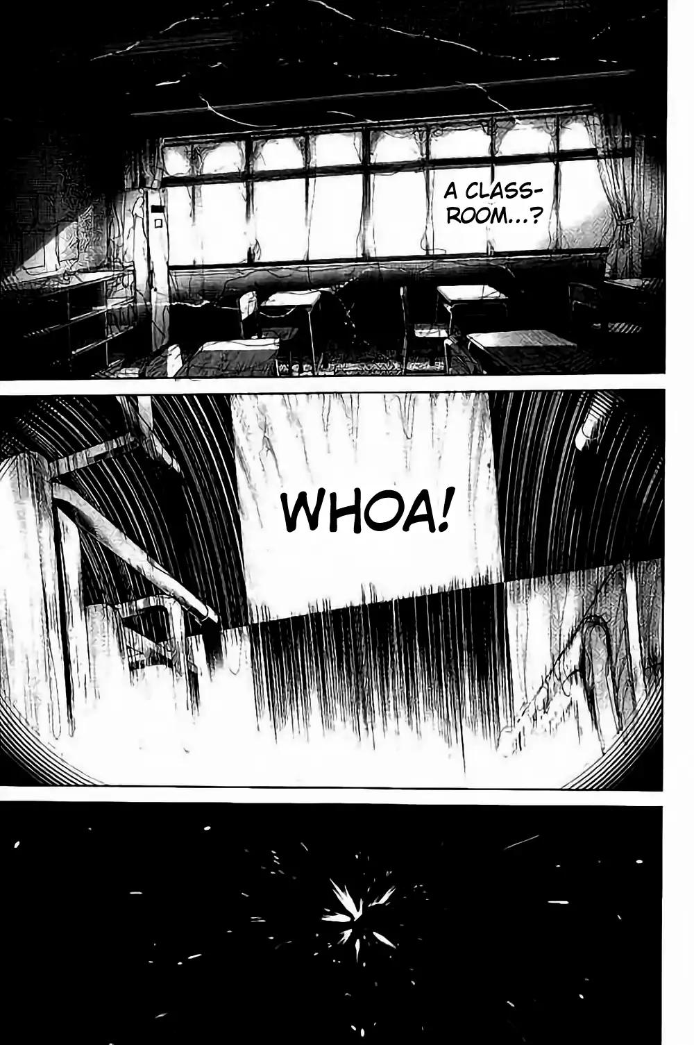 Biorg Trinity Chapter 36 - Page 44