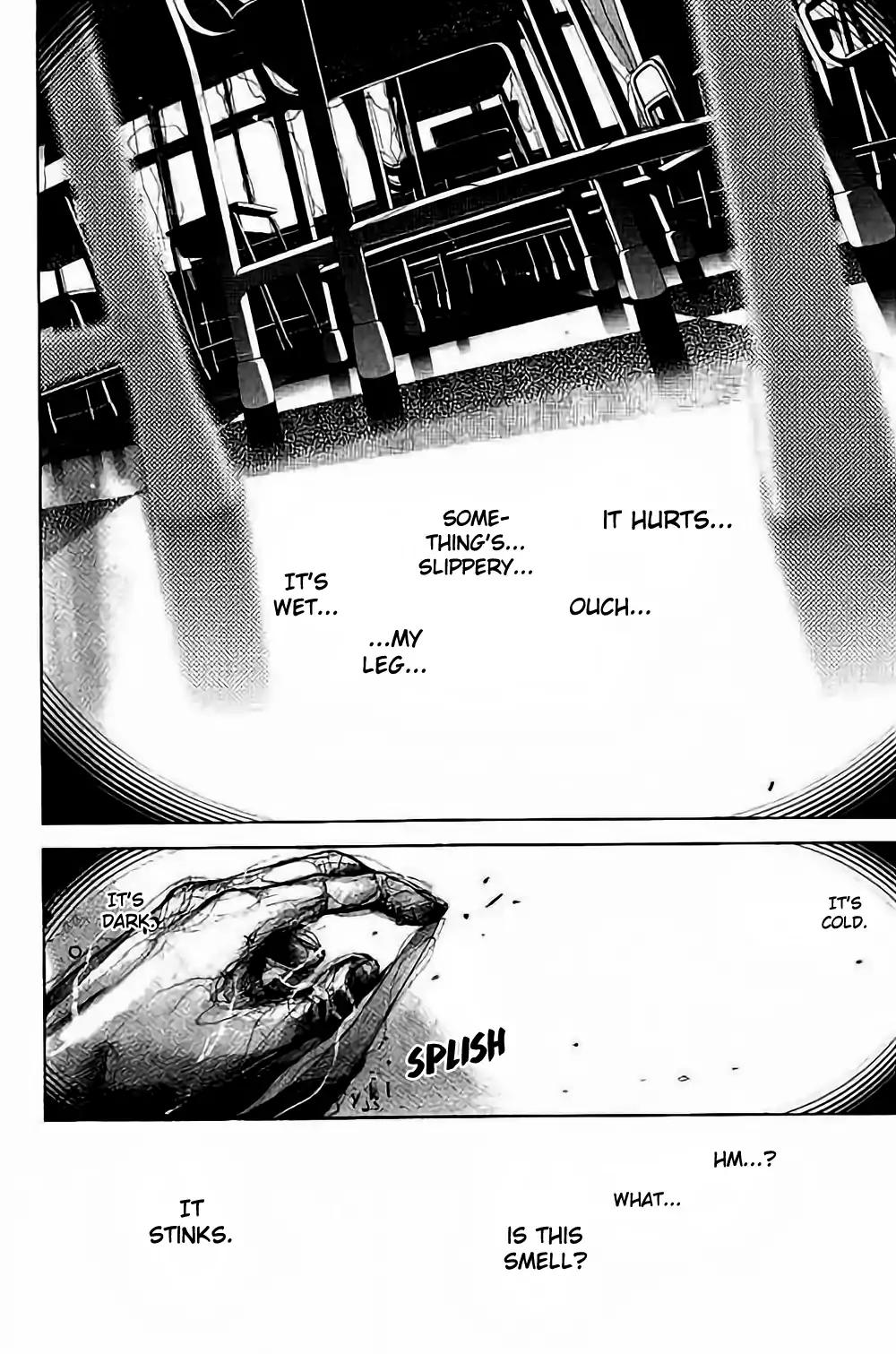 Biorg Trinity Chapter 36 - Page 45