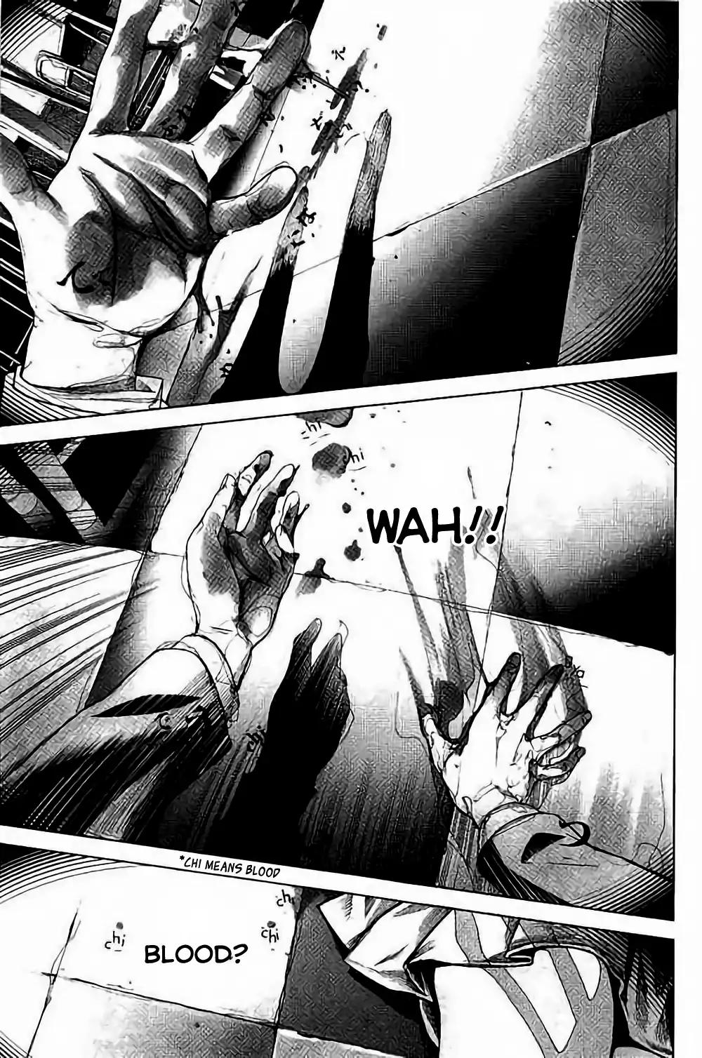 Biorg Trinity Chapter 36 - Page 46