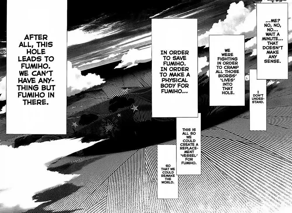 Biorg Trinity Chapter 36 - Page 8