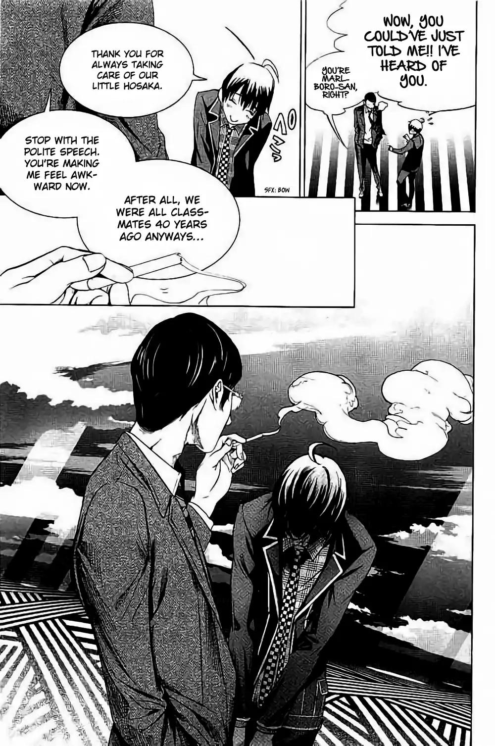 Biorg Trinity Chapter 36 - Page 10