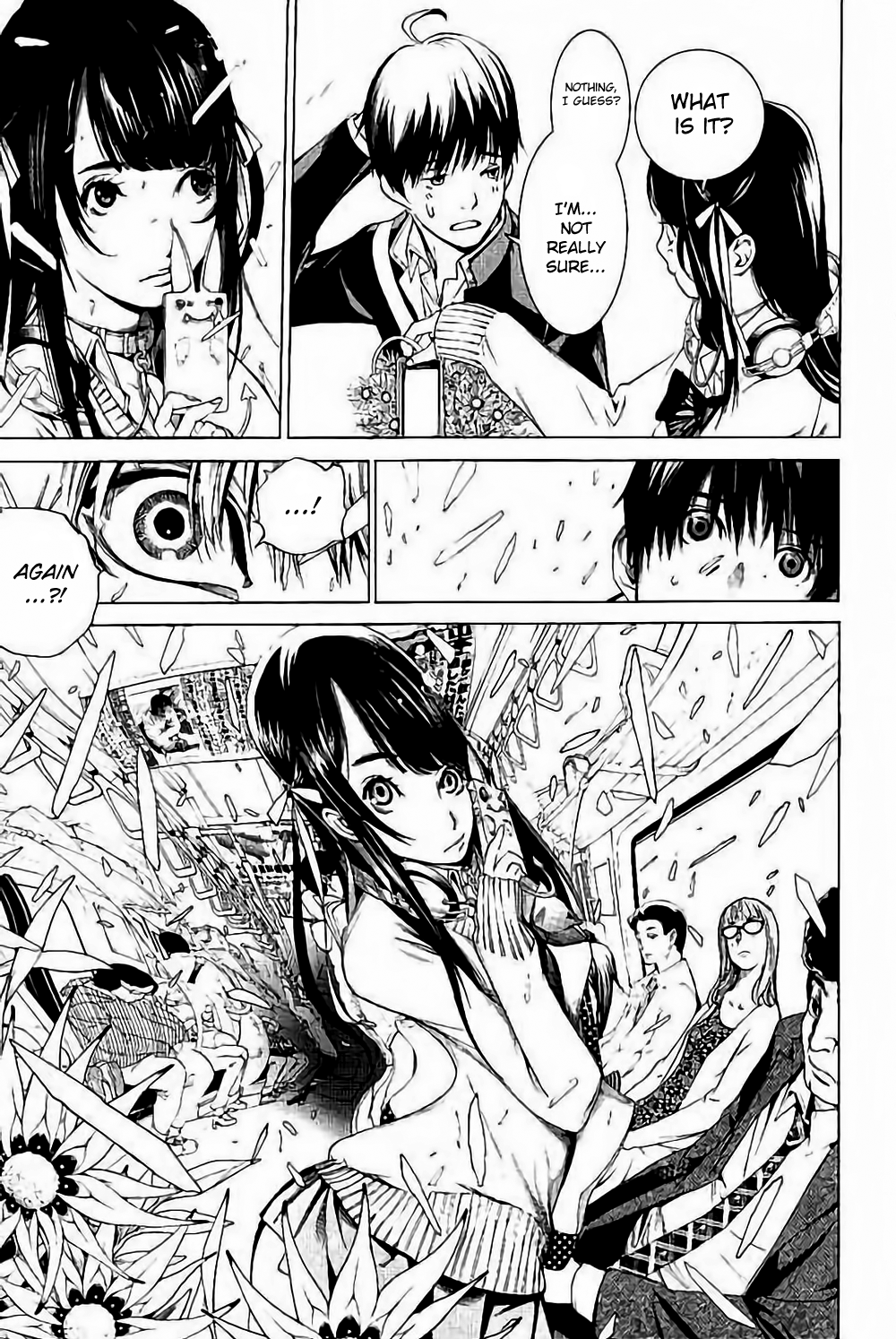 Biorg Trinity Chapter 38 - Page 15