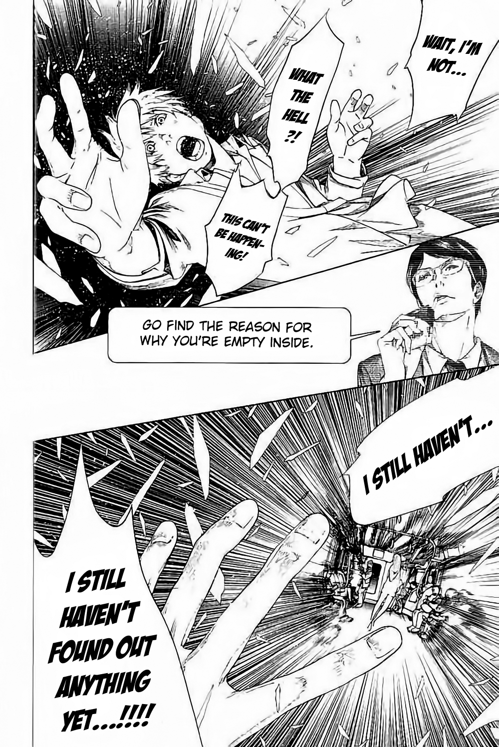 Biorg Trinity Chapter 38 - Page 16