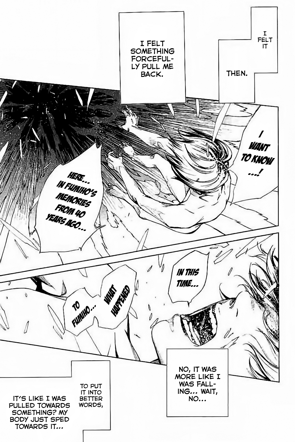 Biorg Trinity Chapter 38 - Page 17