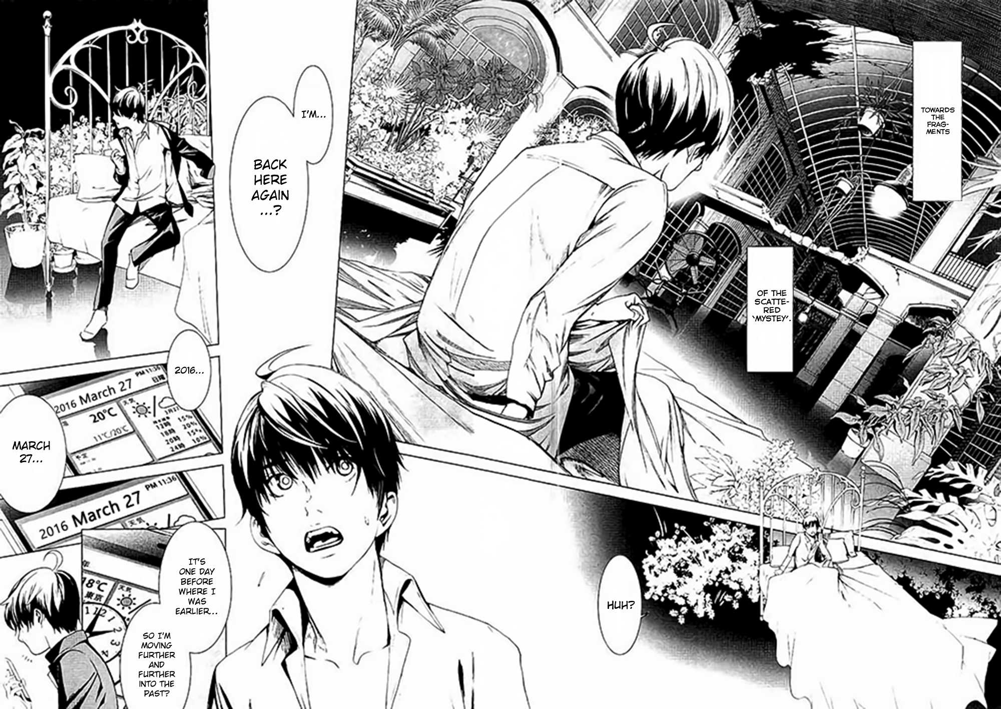 Biorg Trinity Chapter 38 - Page 18