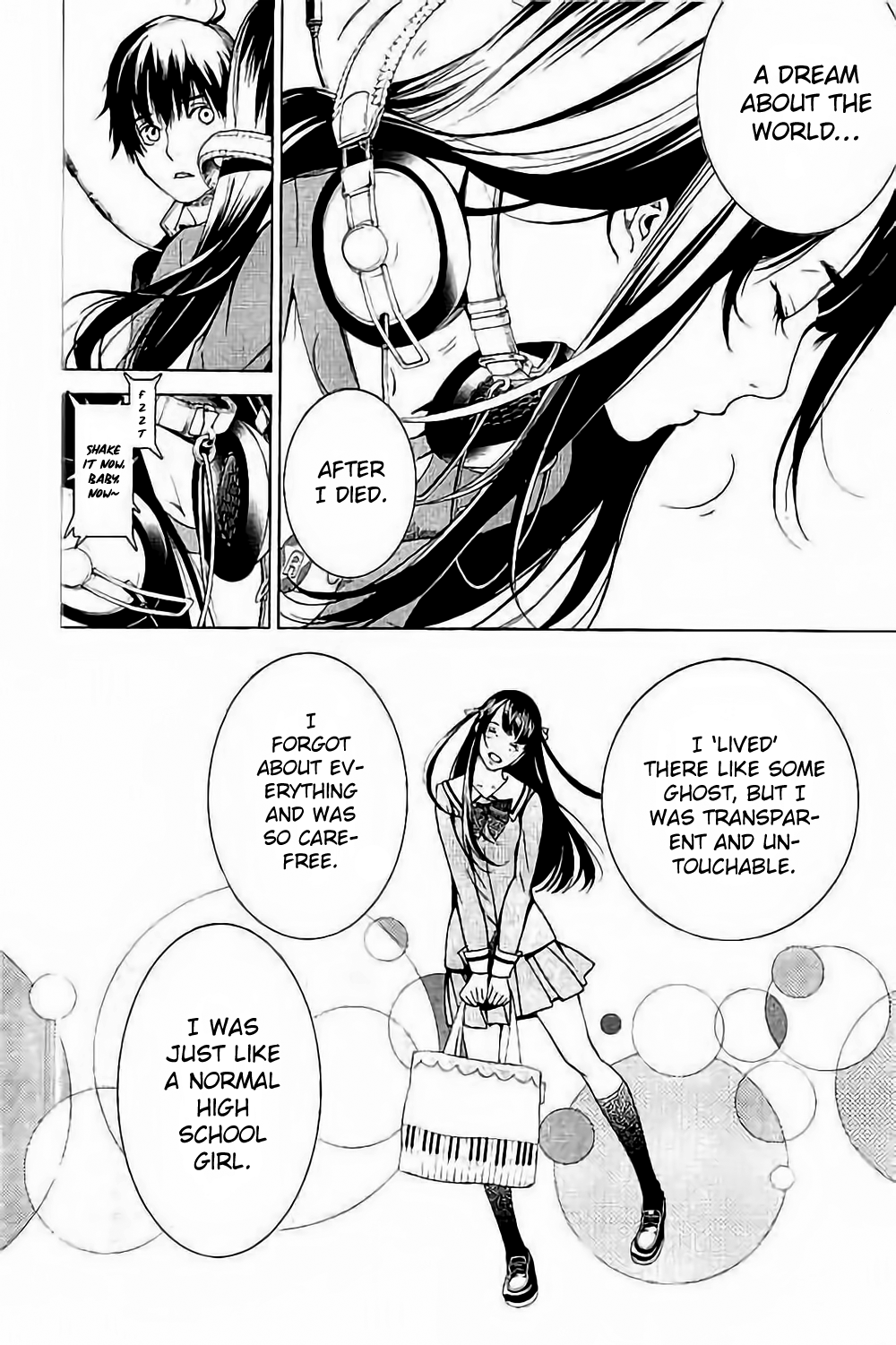 Biorg Trinity Chapter 38 - Page 23