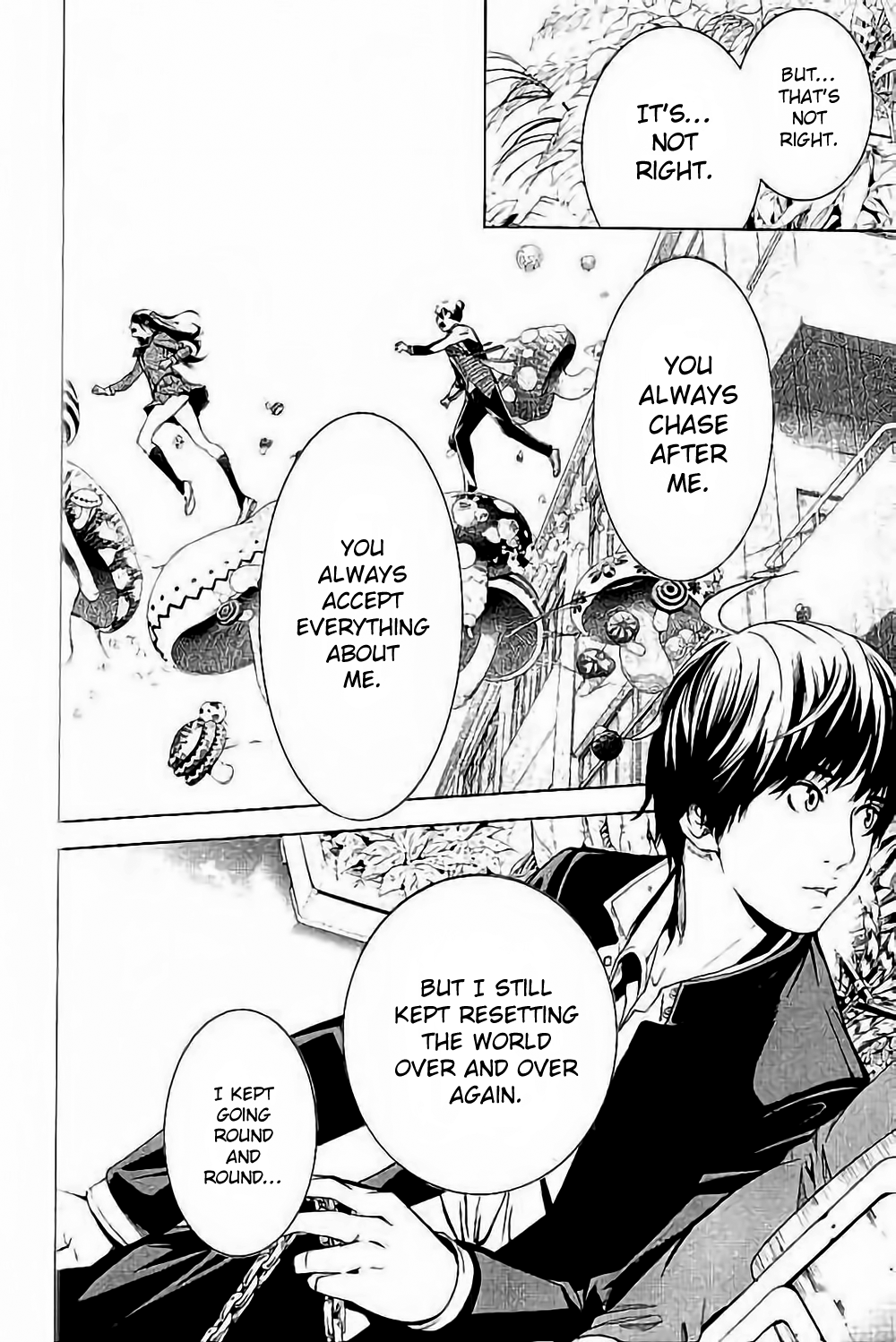 Biorg Trinity Chapter 38 - Page 25