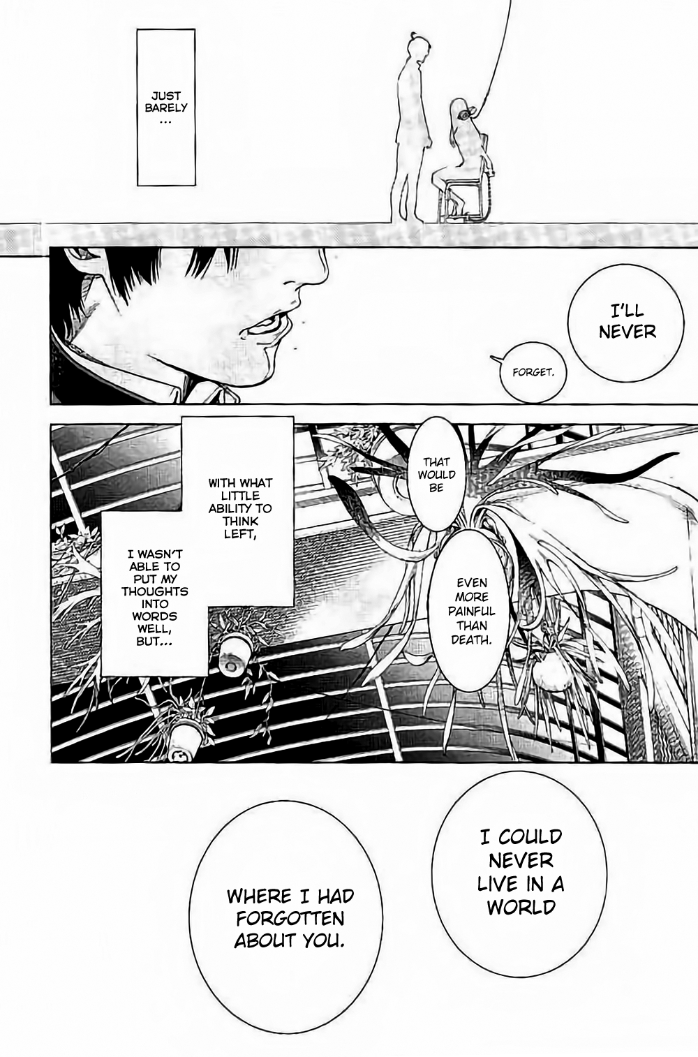 Biorg Trinity Chapter 38 - Page 30