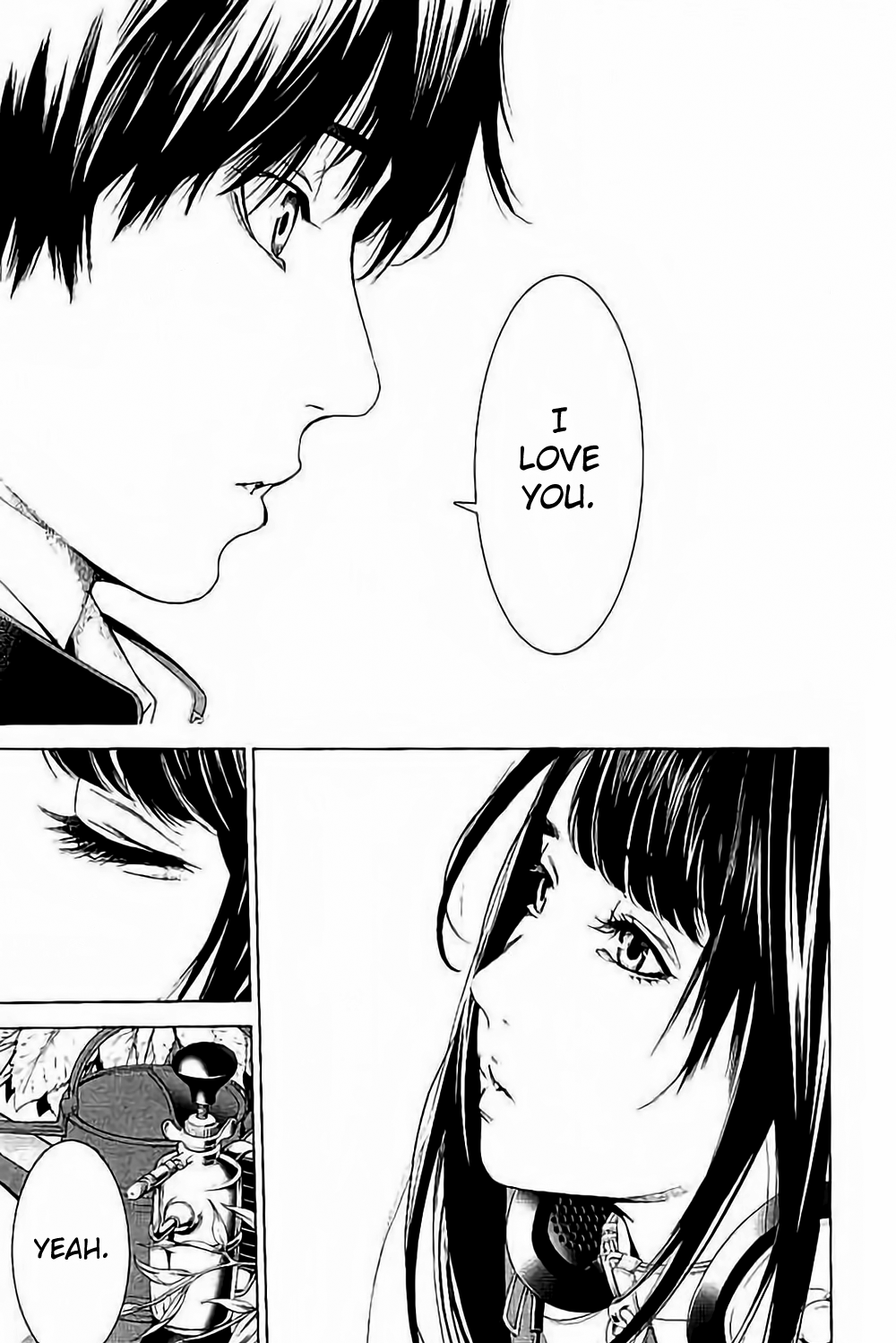 Biorg Trinity Chapter 38 - Page 31