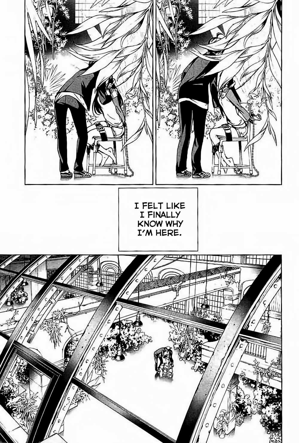 Biorg Trinity Chapter 38 - Page 33