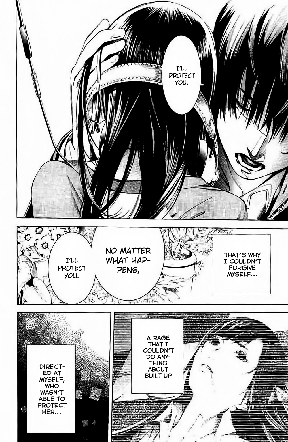 Biorg Trinity Chapter 38 - Page 34