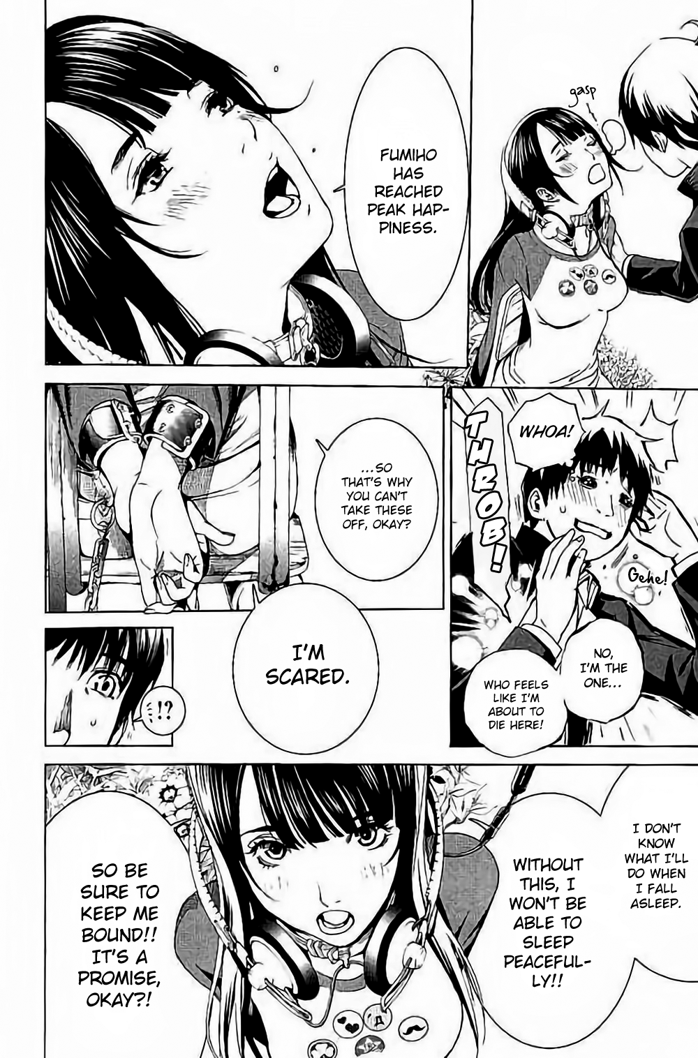 Biorg Trinity Chapter 38 - Page 36