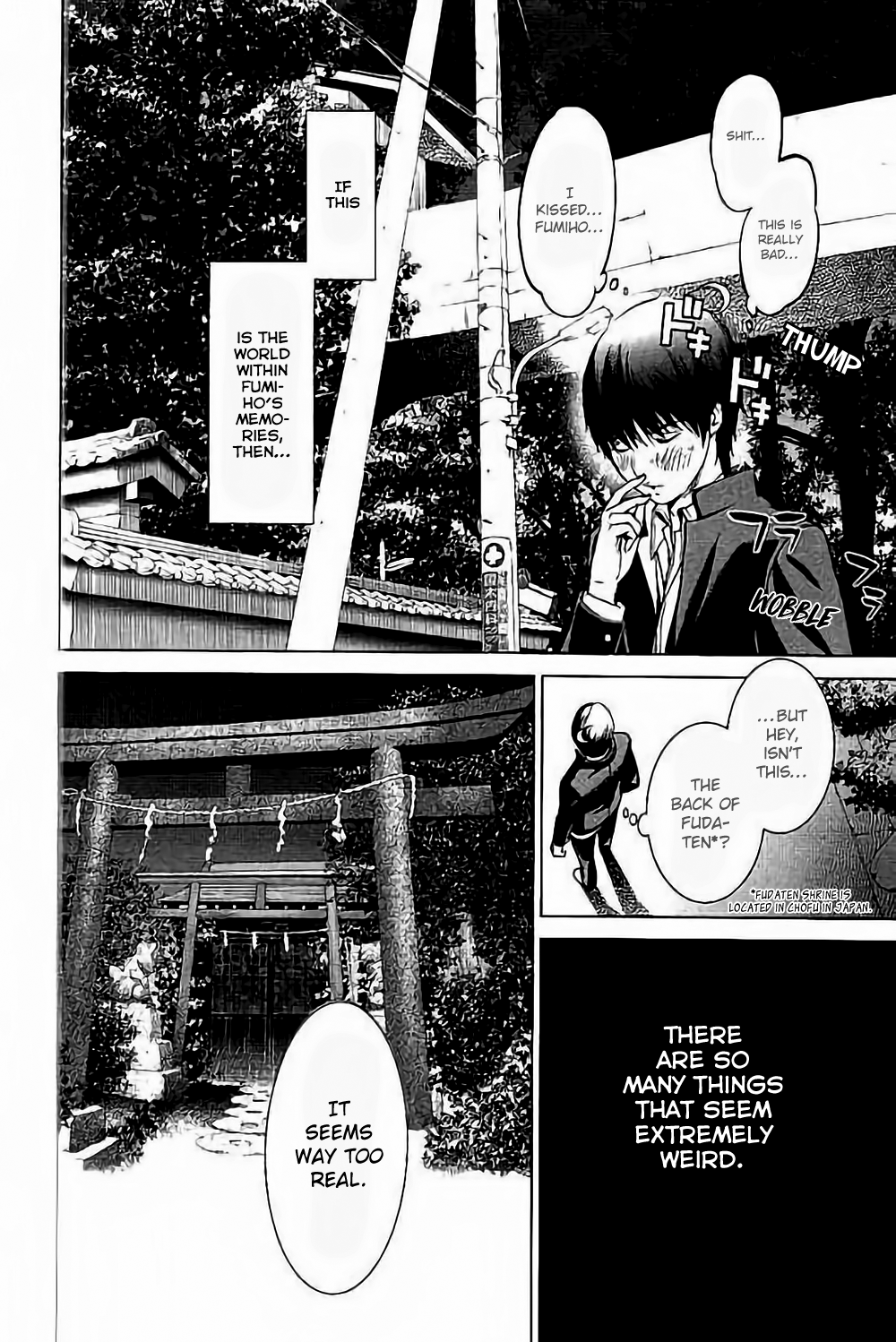 Biorg Trinity Chapter 38 - Page 40