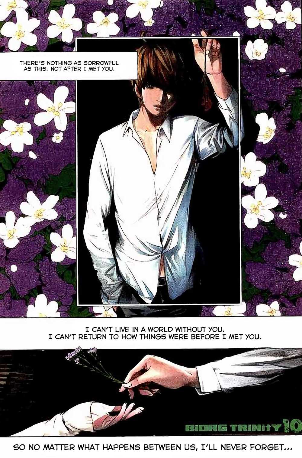 Biorg Trinity Chapter 38 - Page 5