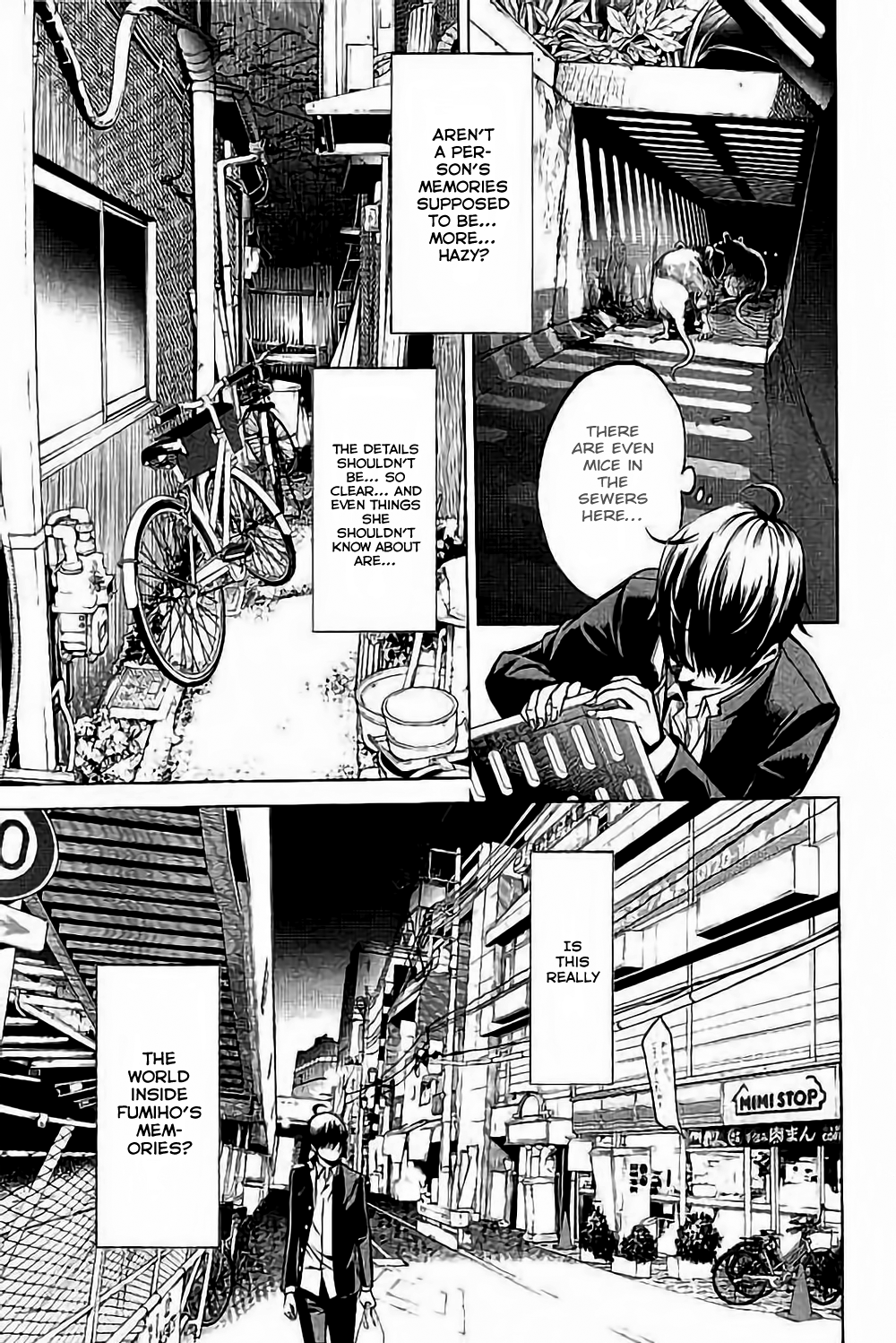 Biorg Trinity Chapter 38 - Page 41