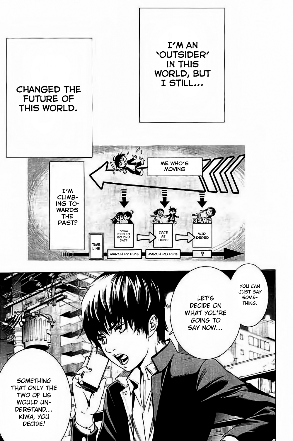 Biorg Trinity Chapter 38 - Page 45