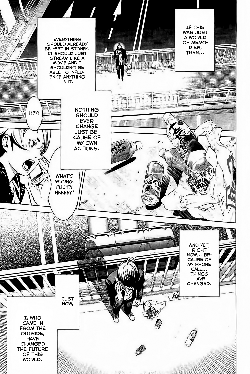 Biorg Trinity Chapter 38 - Page 47