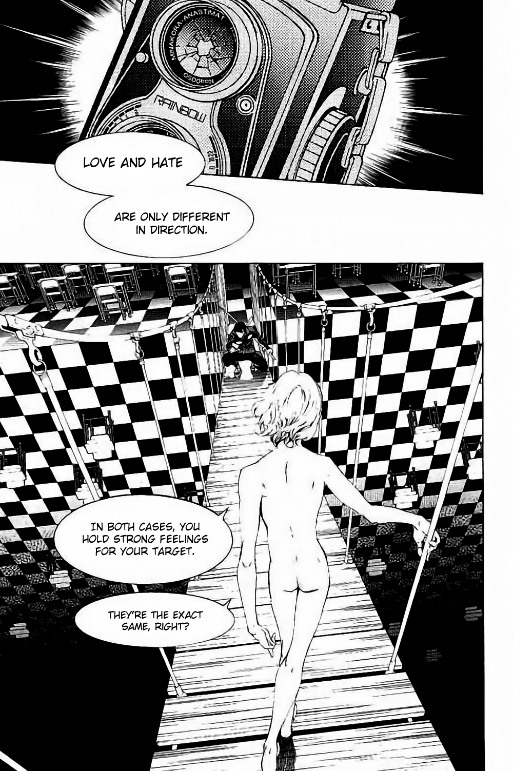 Biorg Trinity Chapter 38 - Page 53