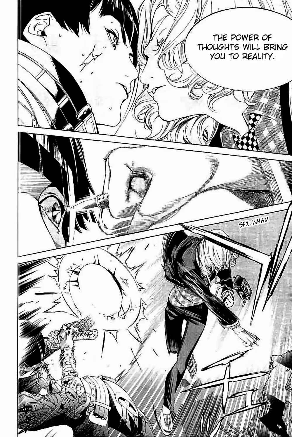 Biorg Trinity Chapter 38 - Page 54