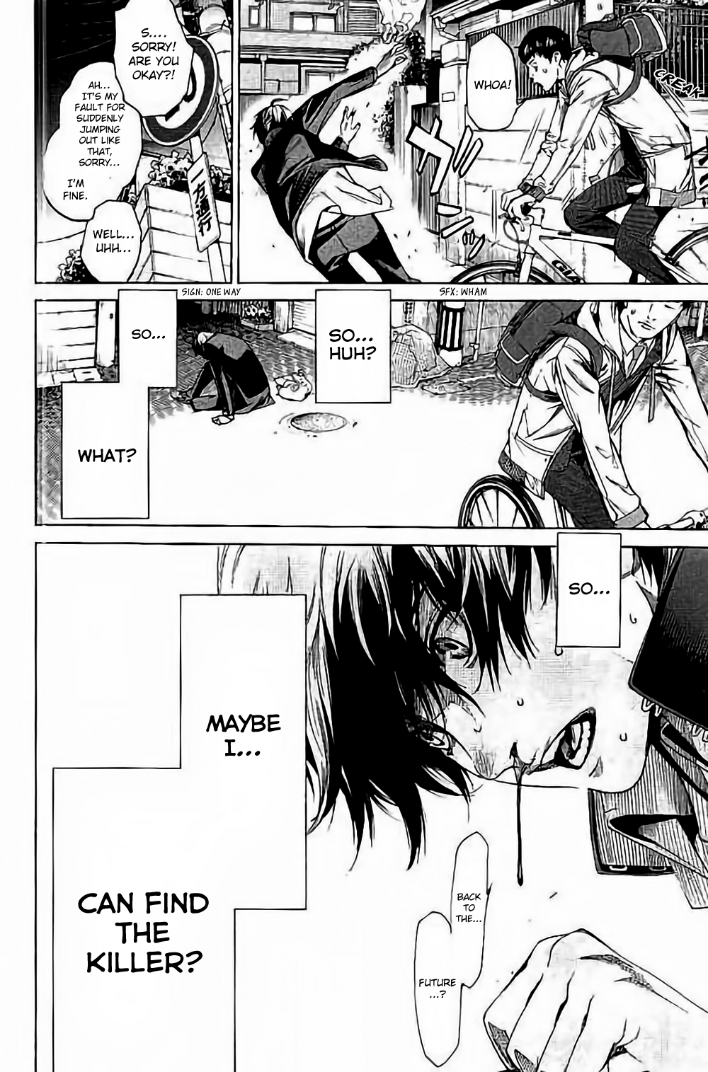 Biorg Trinity Chapter 38 - Page 56