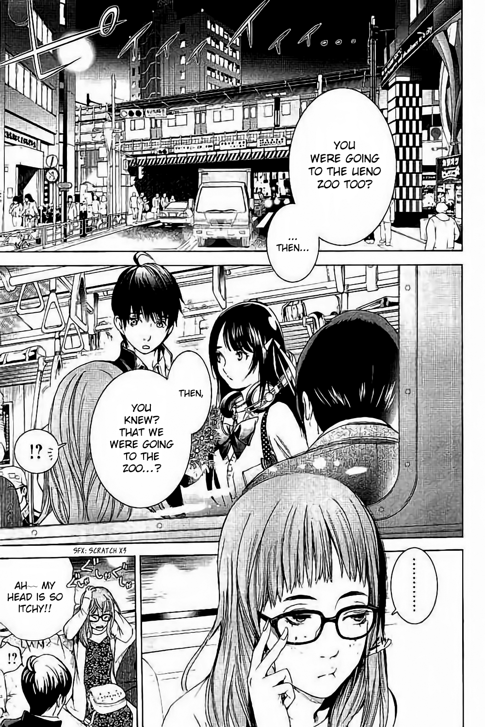 Biorg Trinity Chapter 38 - Page 9