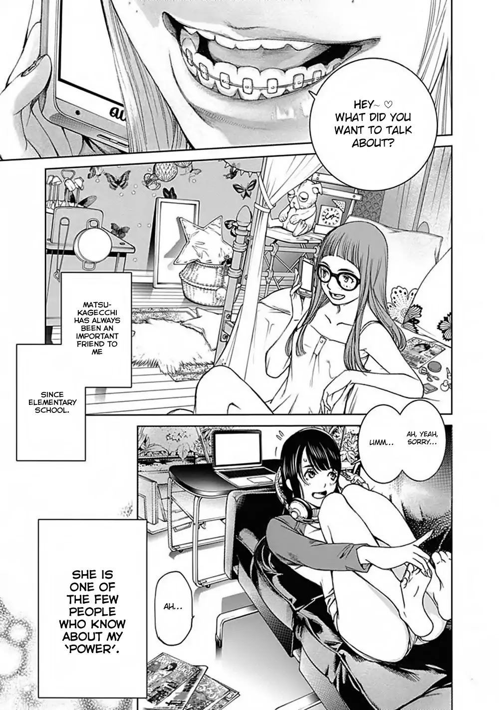 Biorg Trinity Chapter 39 - Page 21