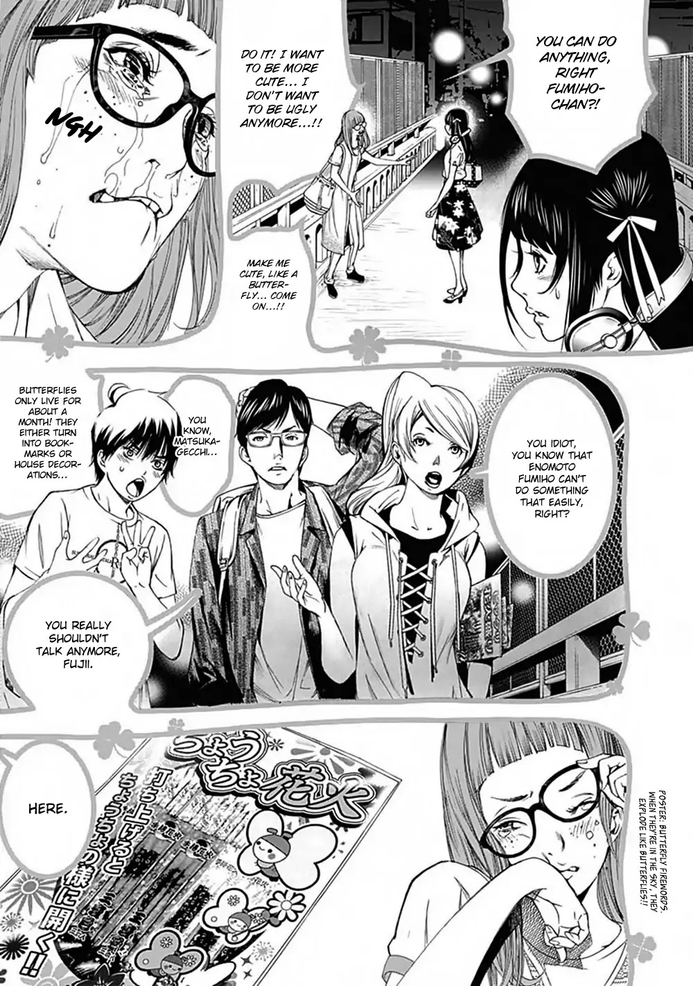 Biorg Trinity Chapter 39 - Page 23