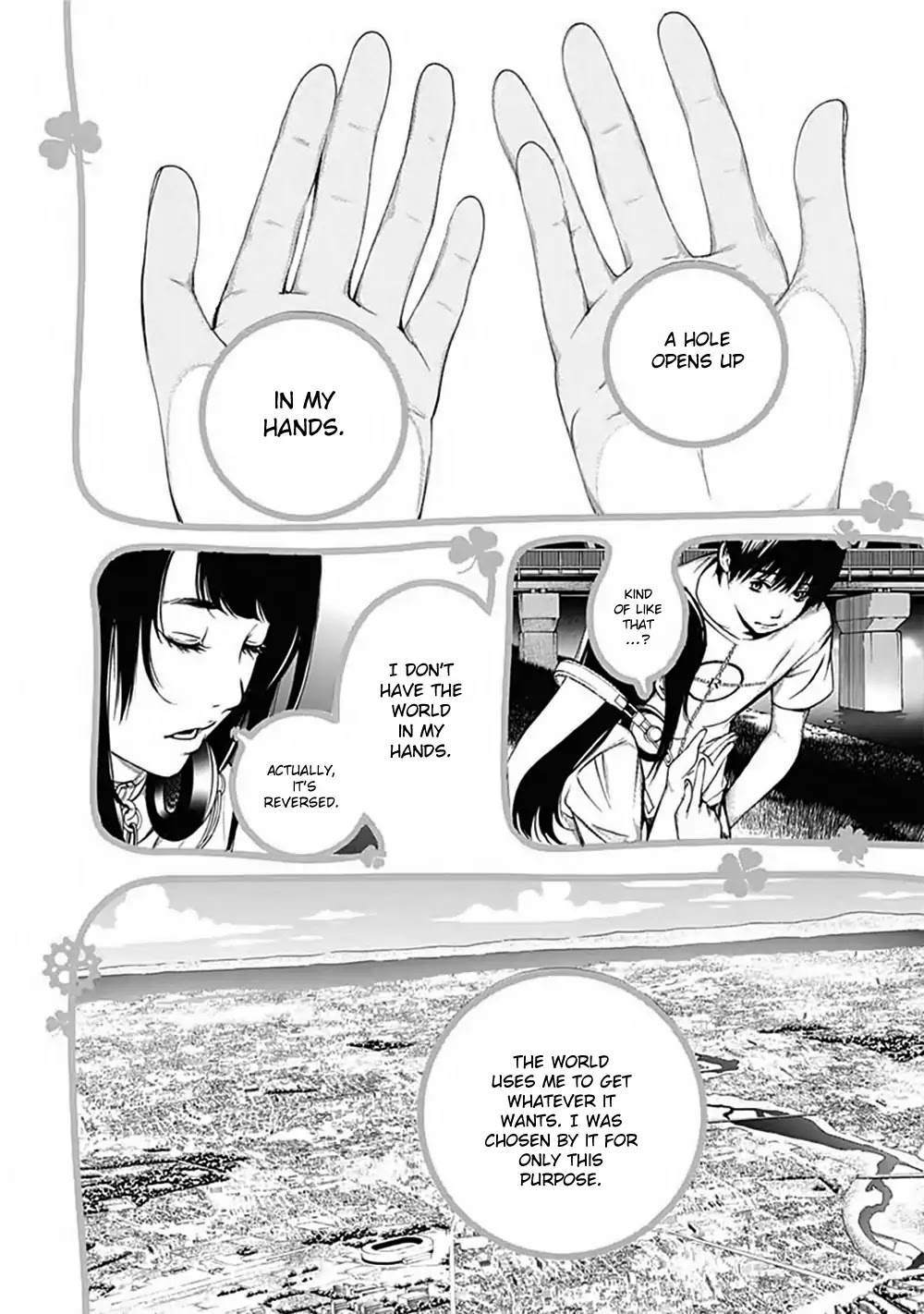 Biorg Trinity Chapter 39 - Page 26