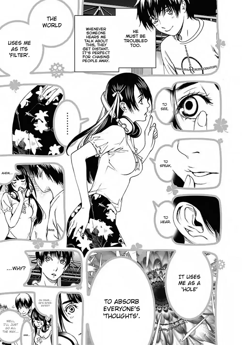 Biorg Trinity Chapter 39 - Page 27