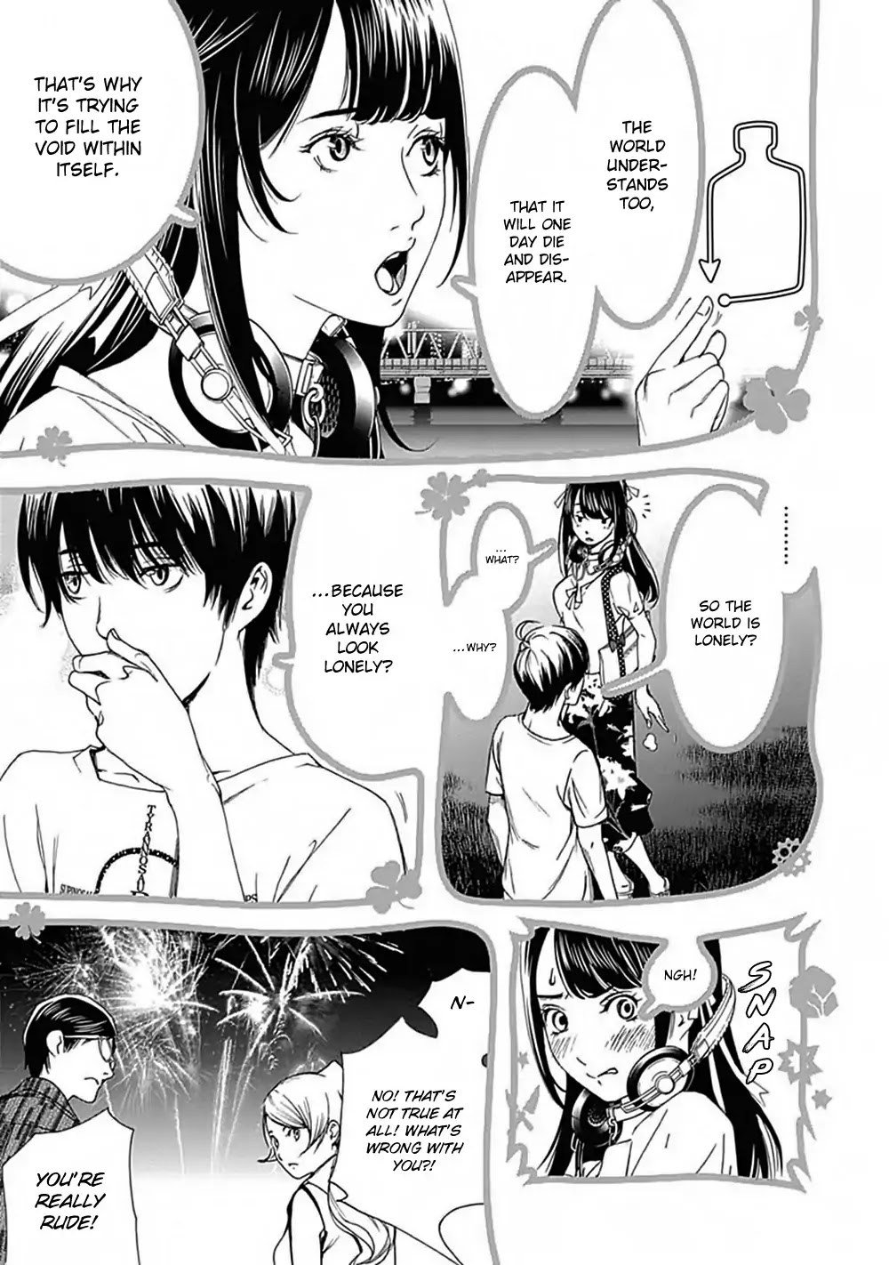 Biorg Trinity Chapter 39 - Page 29