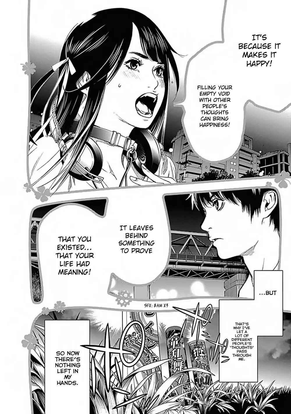 Biorg Trinity Chapter 39 - Page 30