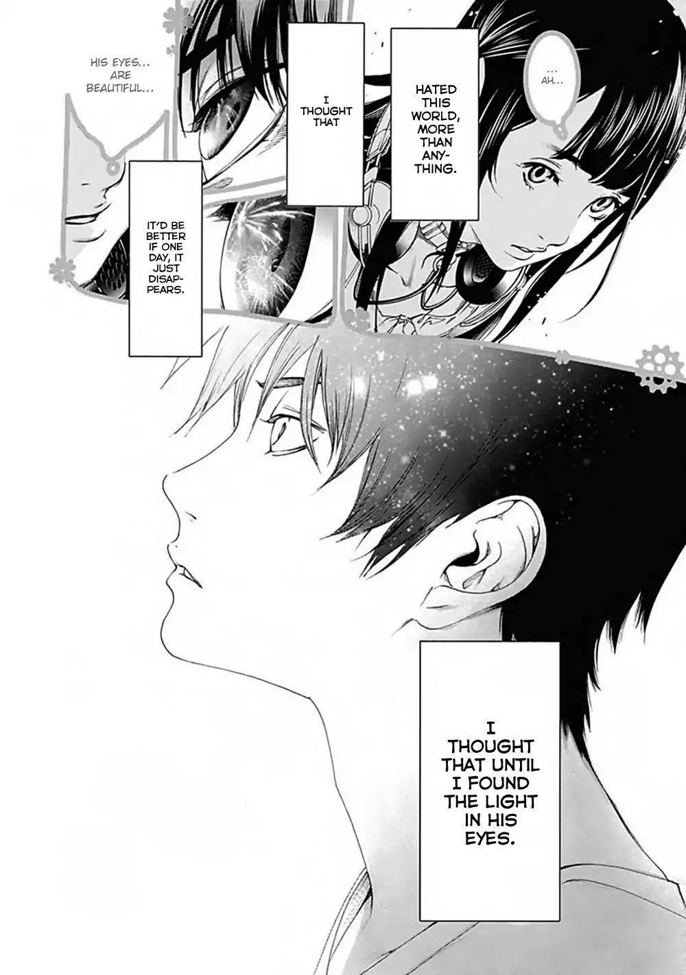 Biorg Trinity Chapter 39 - Page 32