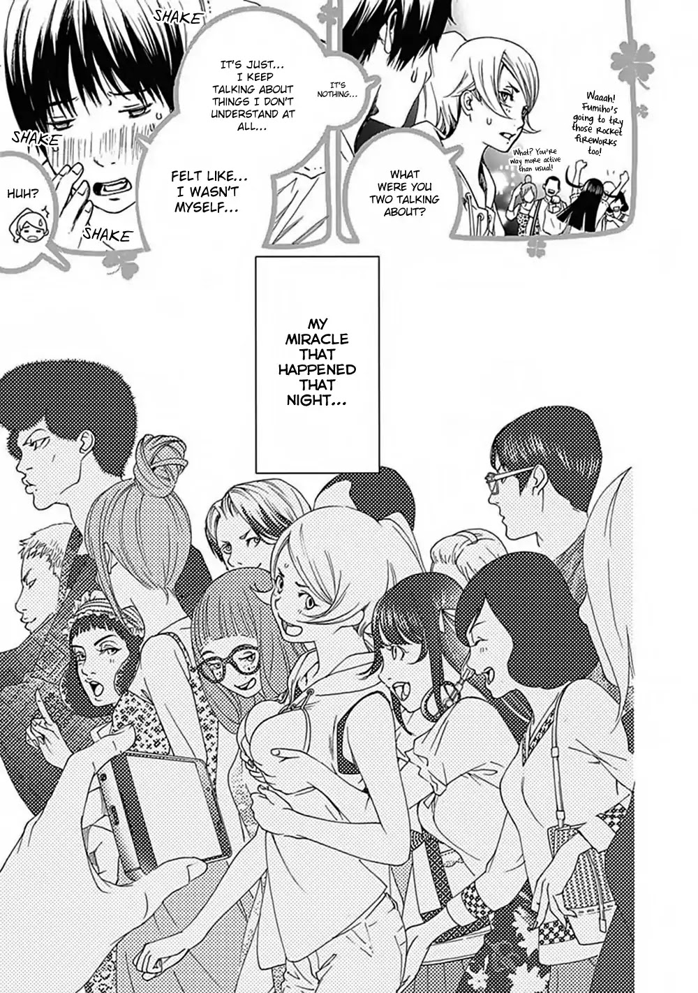 Biorg Trinity Chapter 39 - Page 33