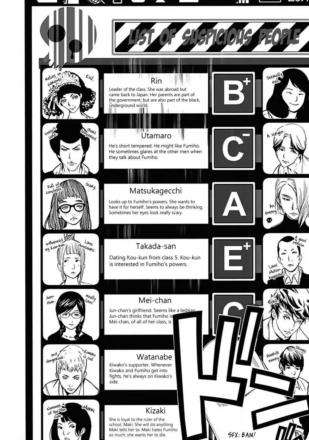 Biorg Trinity Chapter 39 - Page 34