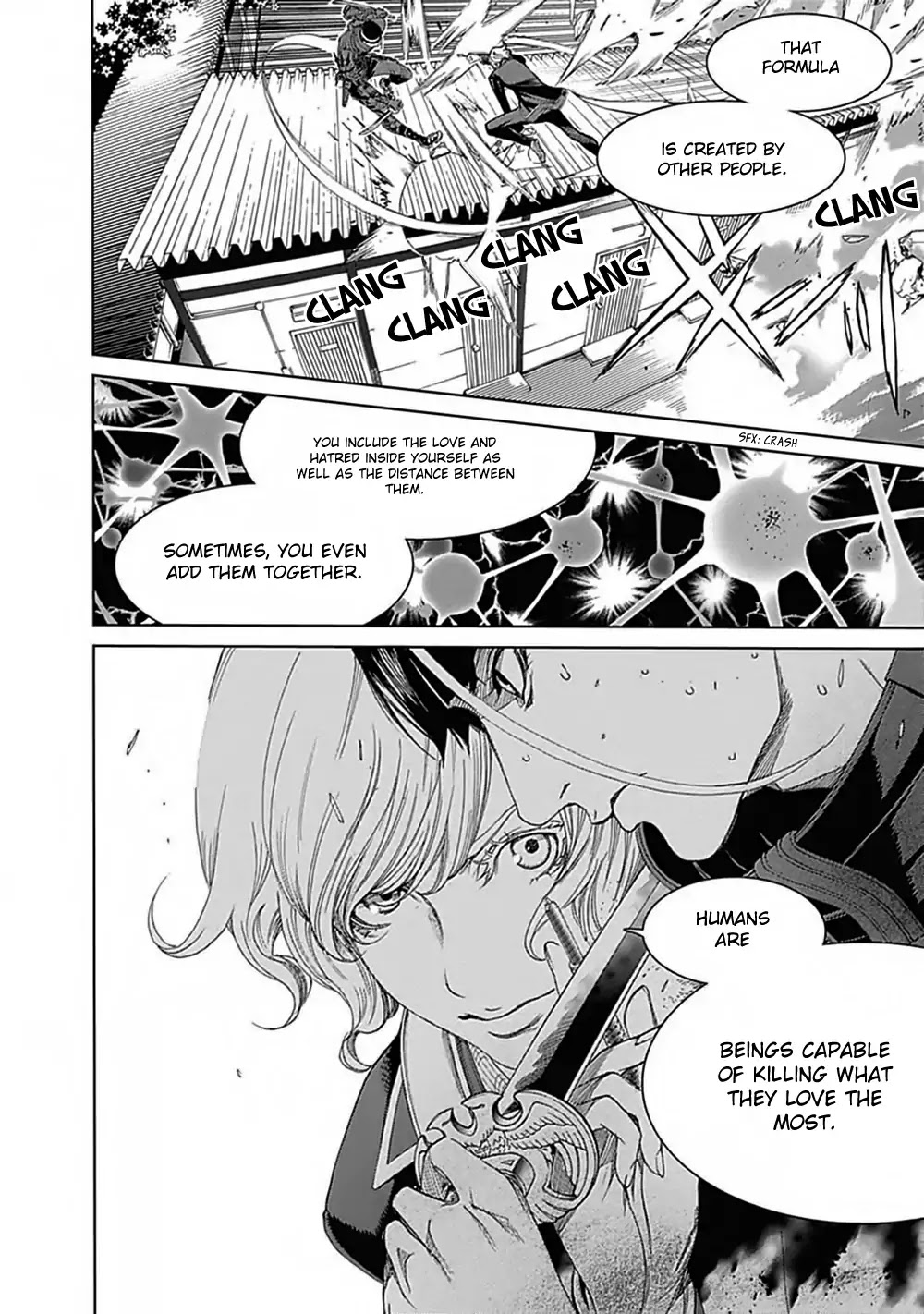 Biorg Trinity Chapter 39 - Page 6