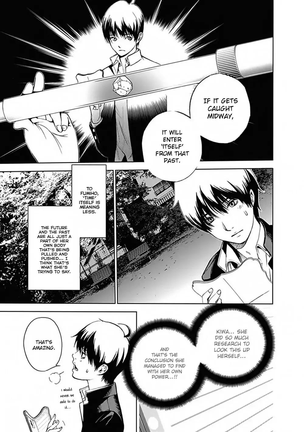 Biorg Trinity Chapter 40 - Page 27