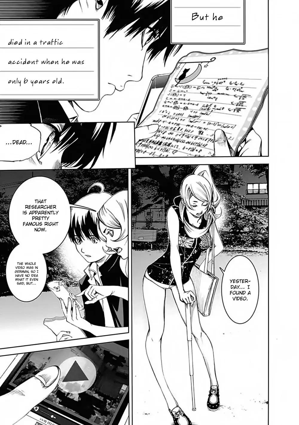 Biorg Trinity Chapter 40 - Page 33