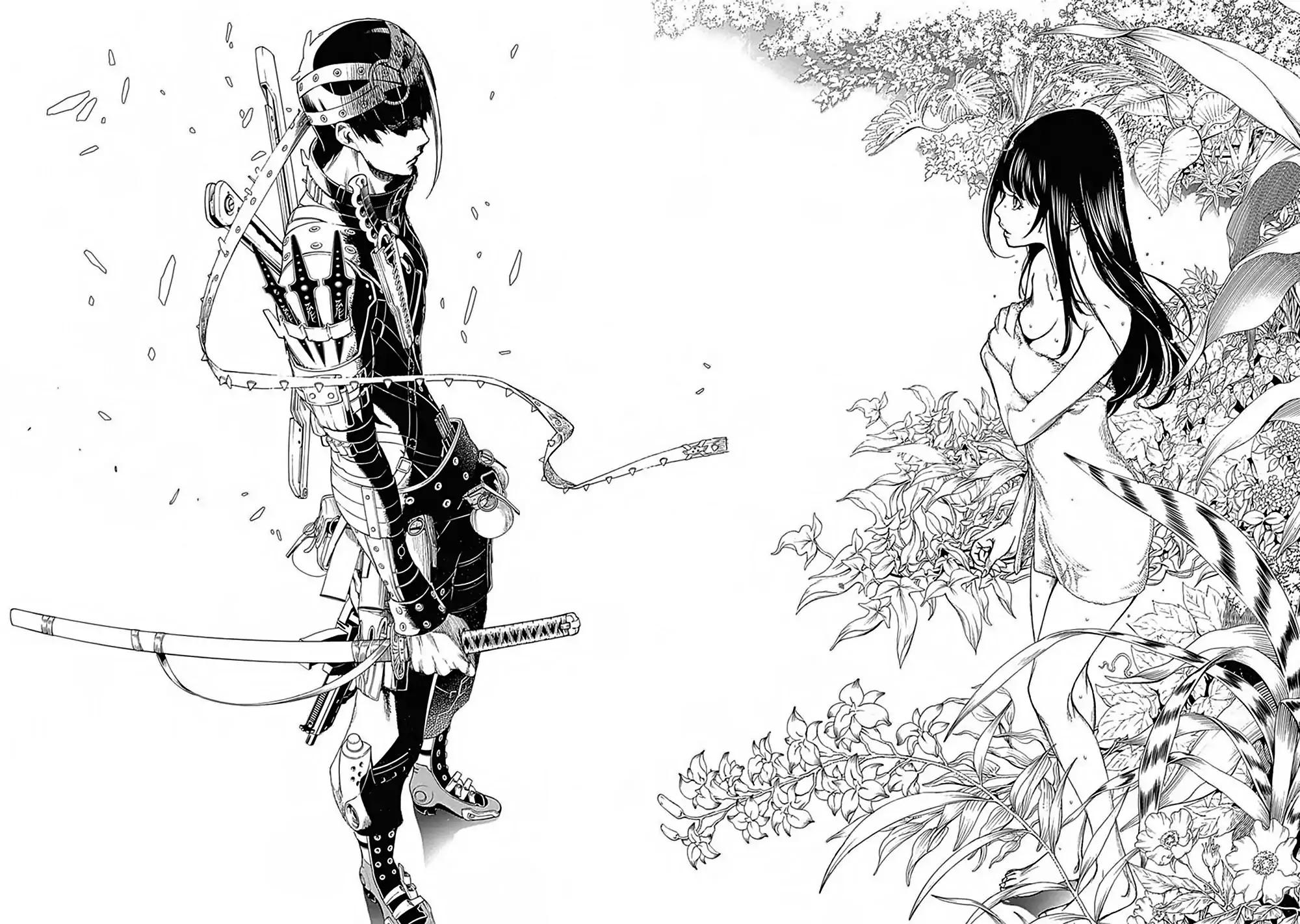 Biorg Trinity Chapter 40 - Page 40