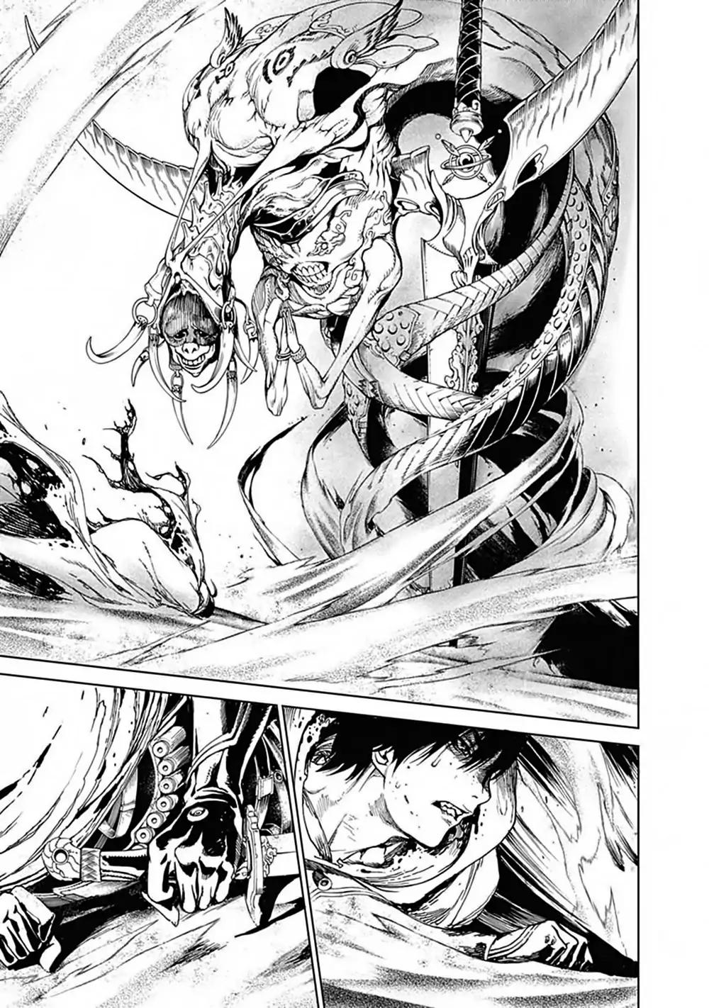 Biorg Trinity Chapter 40 - Page 5