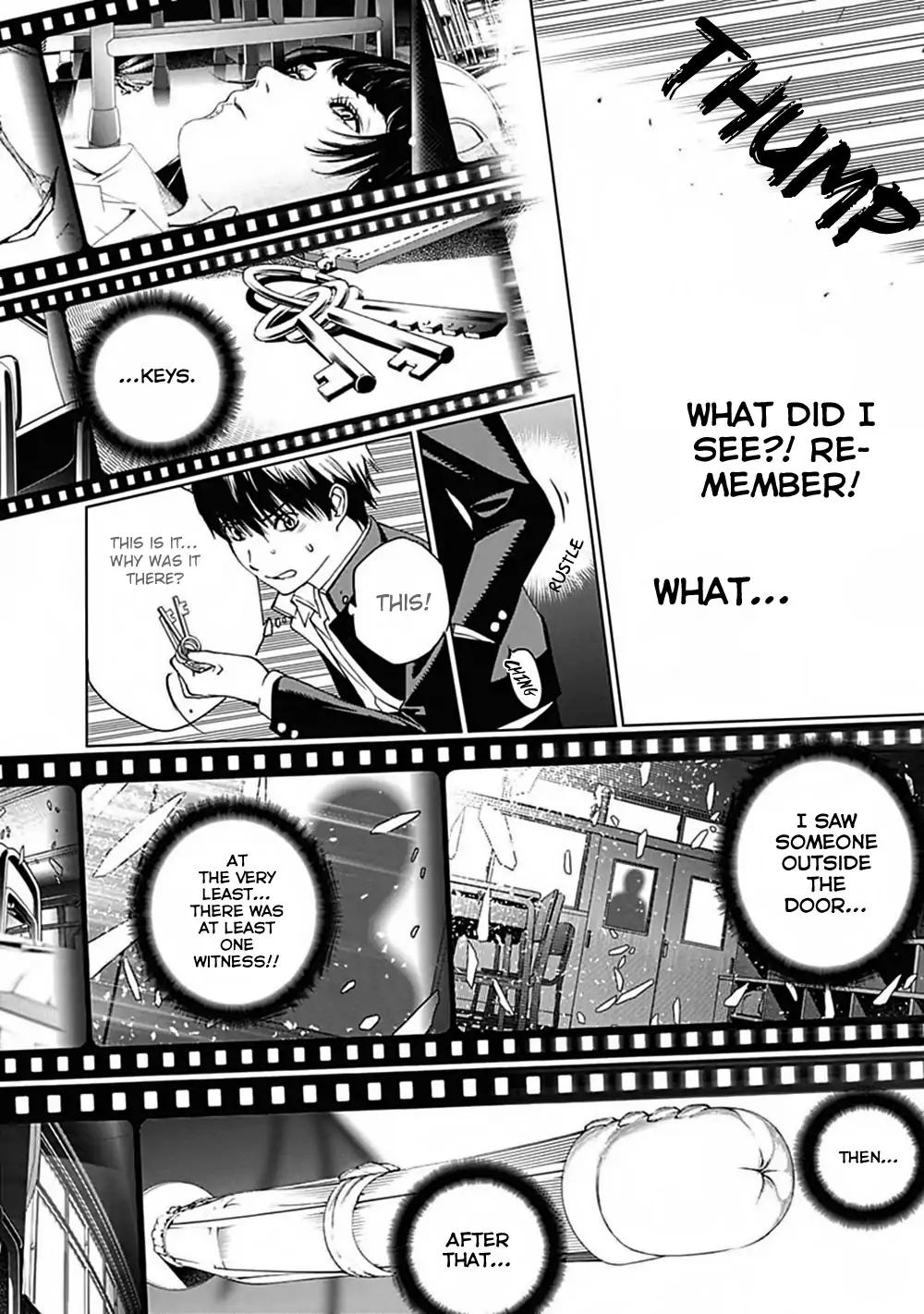 Biorg Trinity Chapter 40 - Page 45