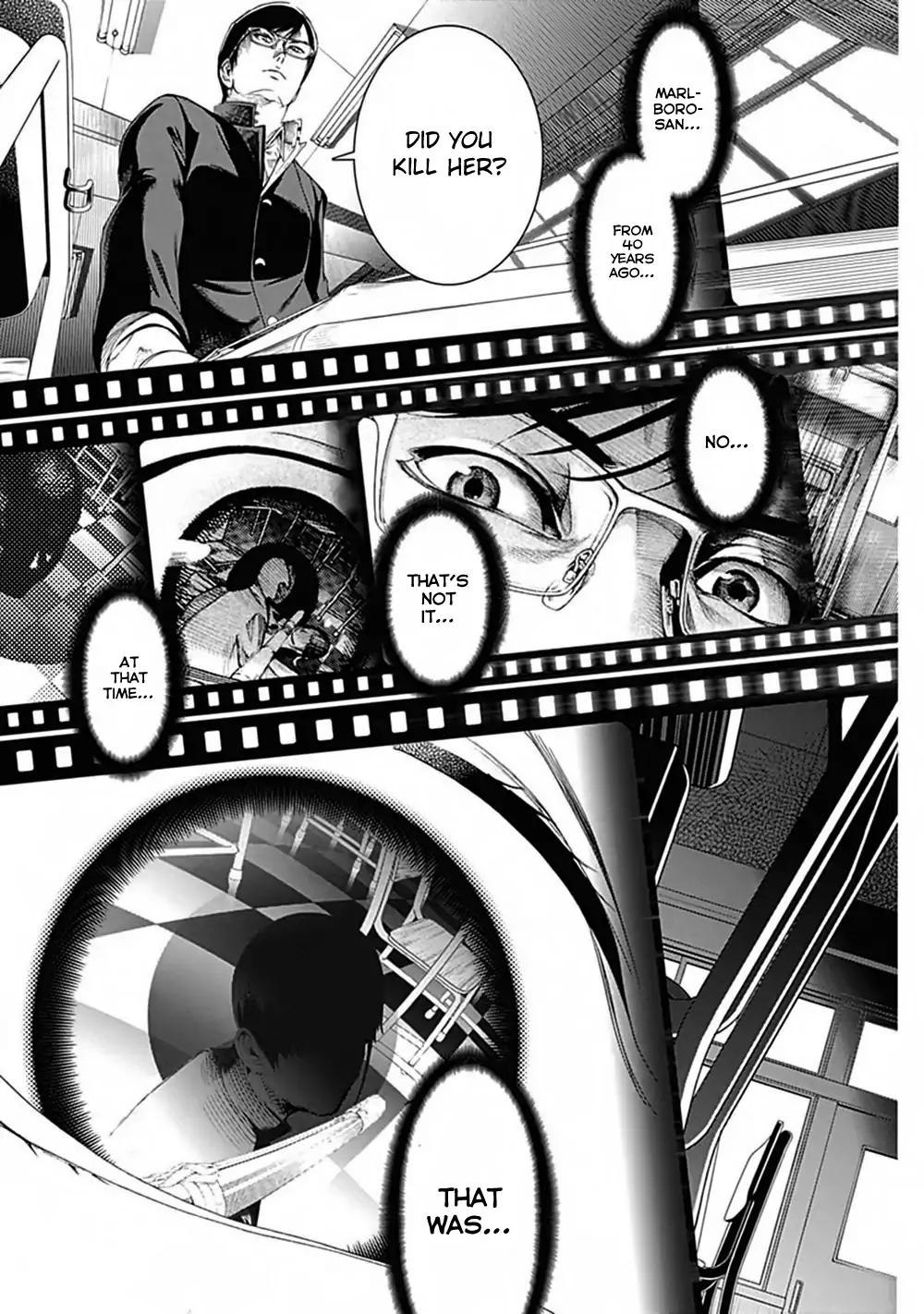 Biorg Trinity Chapter 40 - Page 46