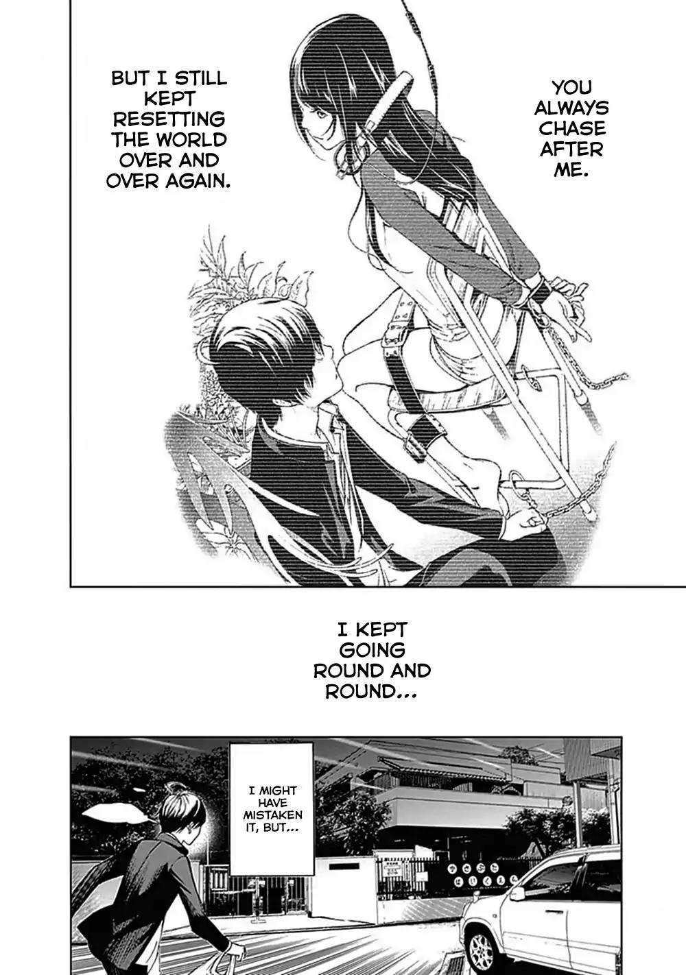 Biorg Trinity Chapter 40 - Page 48